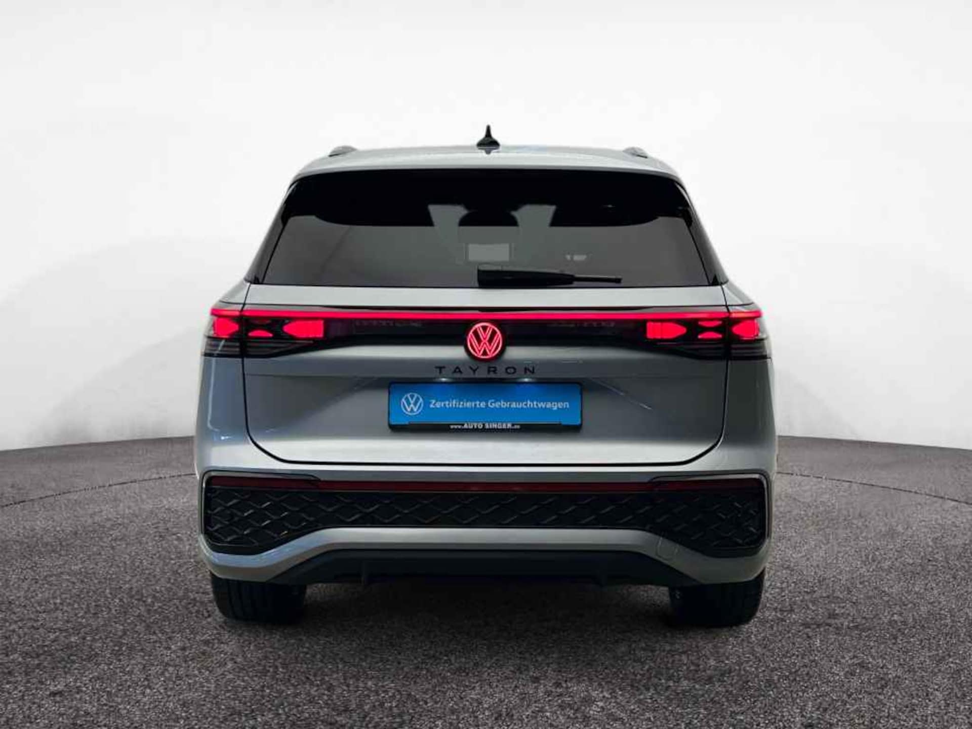 Volkswagen Tayron R-Line