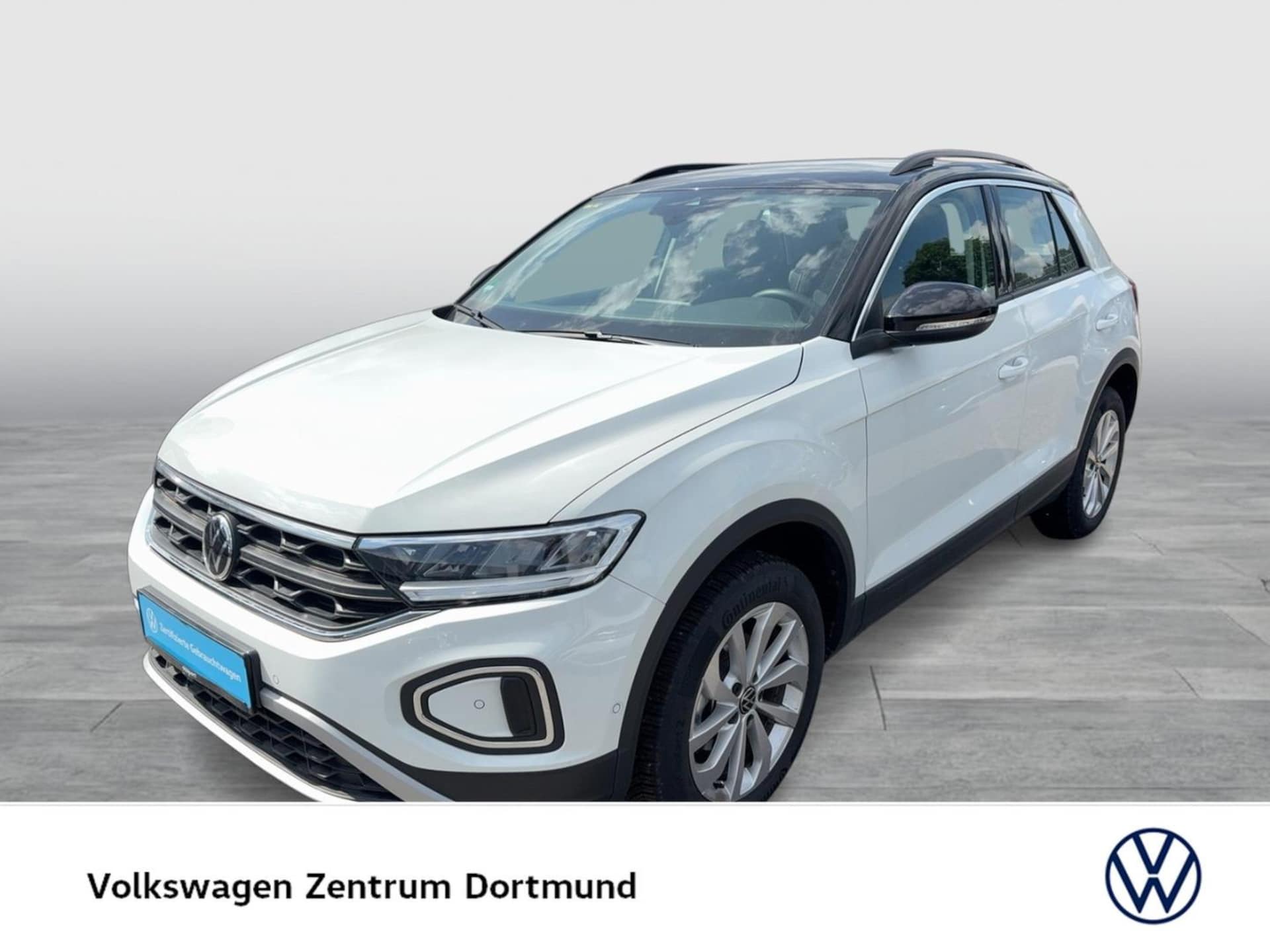 Volkswagen T-Roc Life