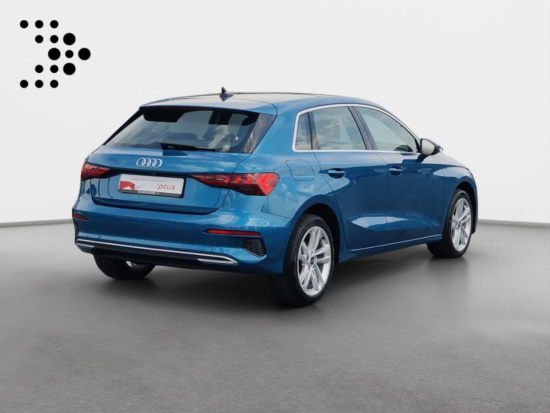 Audi A3 Sportback Advanced