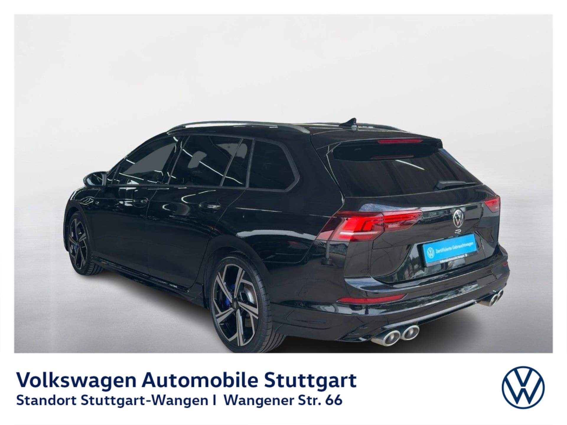 Volkswagen Golf Variant R
