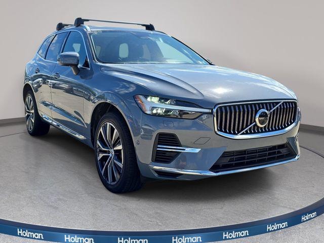 2022 Volvo XC60 Recharge Plug-In Hybrid