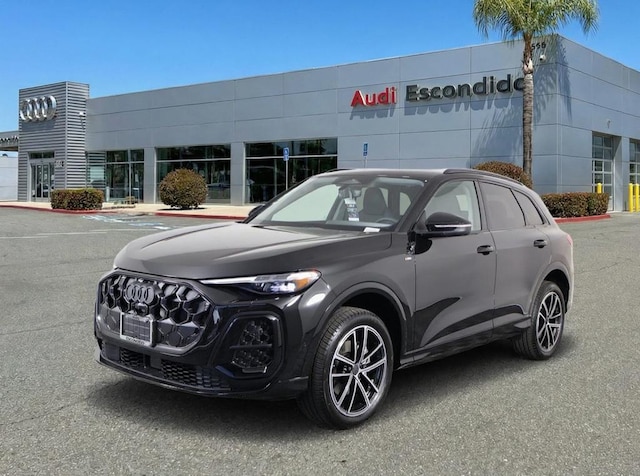 Photo of 2026 Audi Q5 