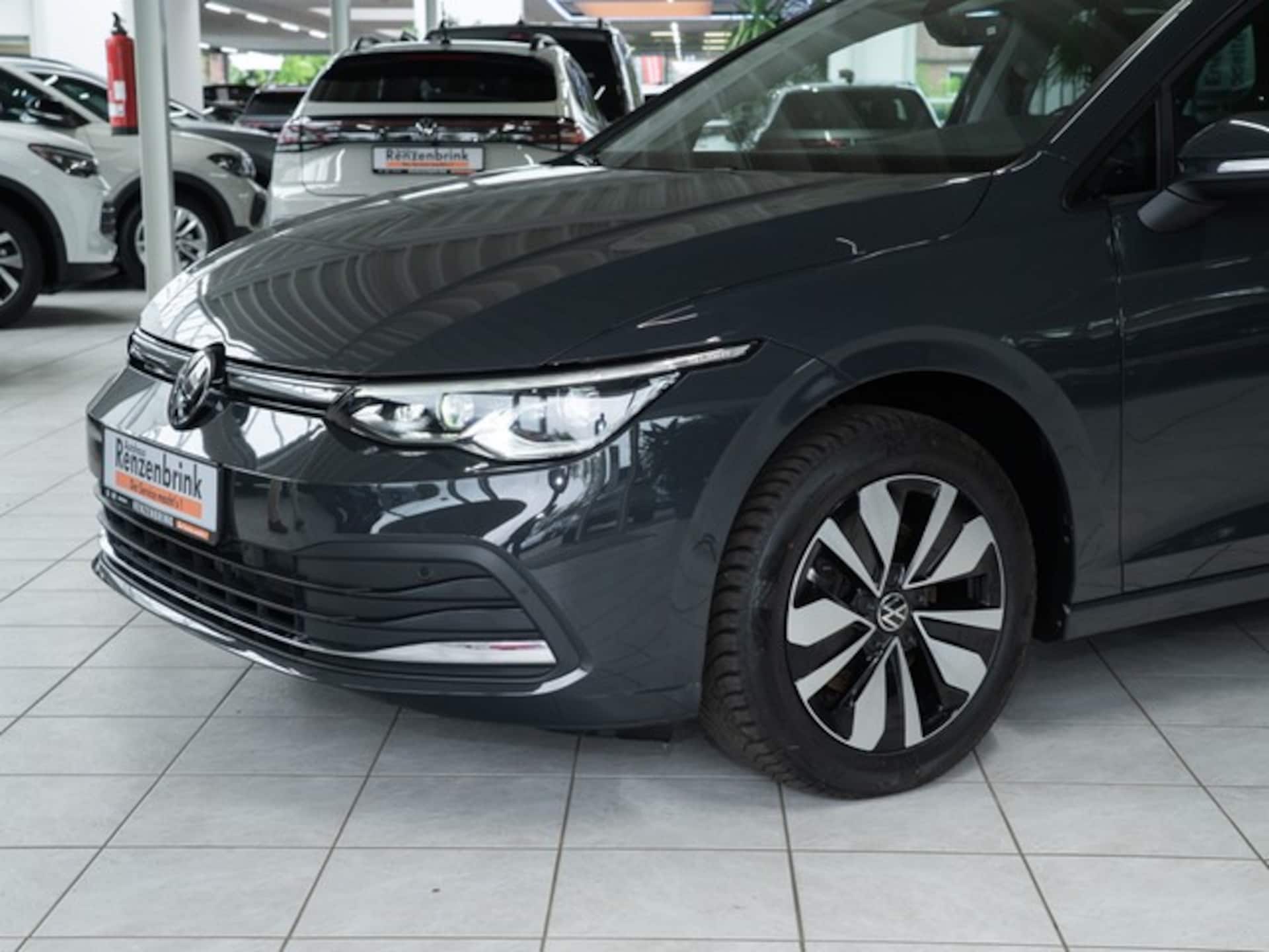 Volkswagen Golf MOVE