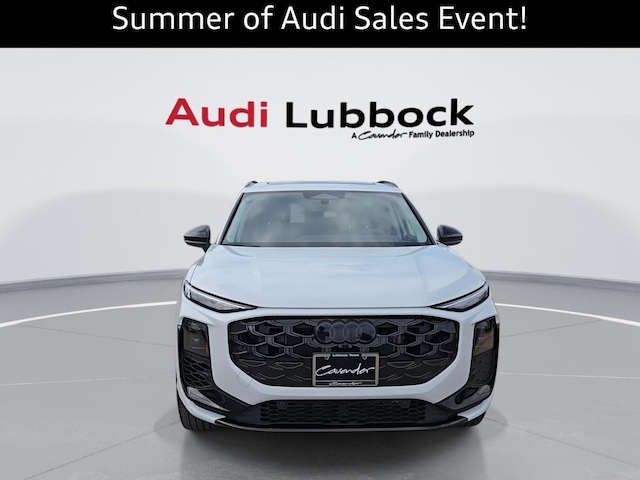 2026 Audi Q3 SUV
