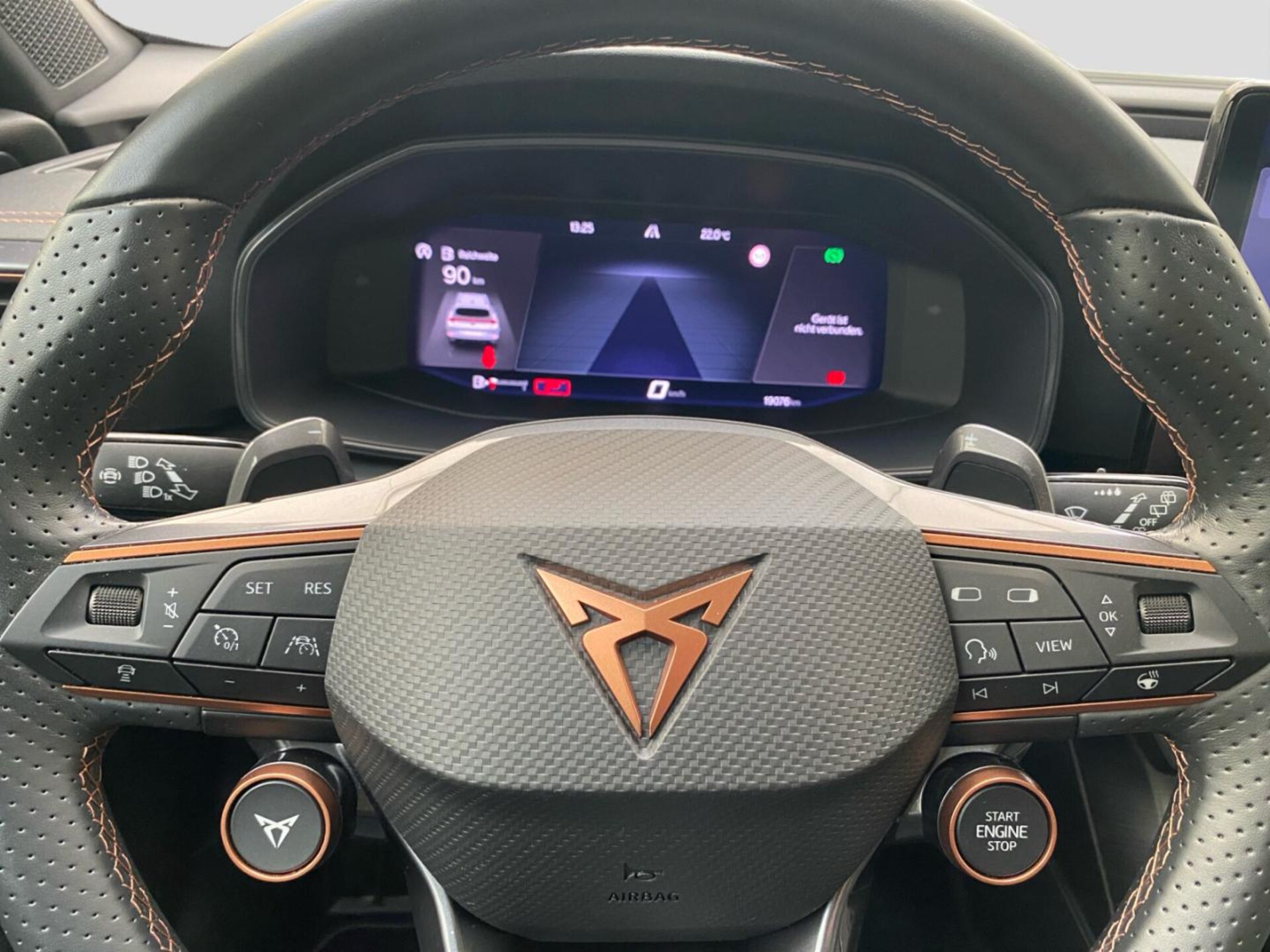 CUPRA Formentor VZ