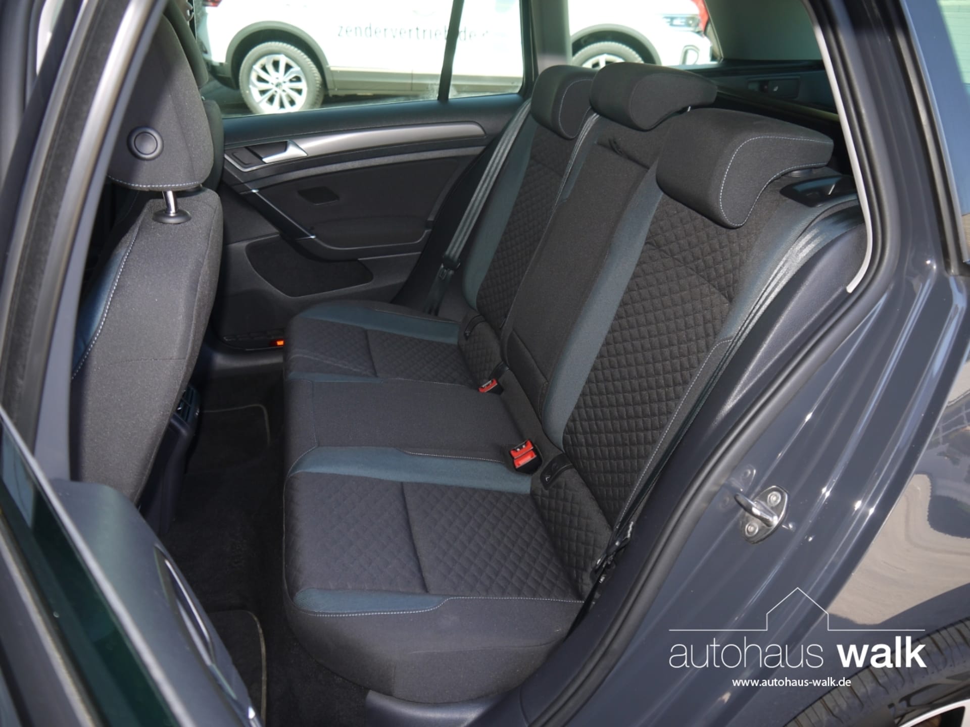 Volkswagen Golf Variant IQ.DRIVE