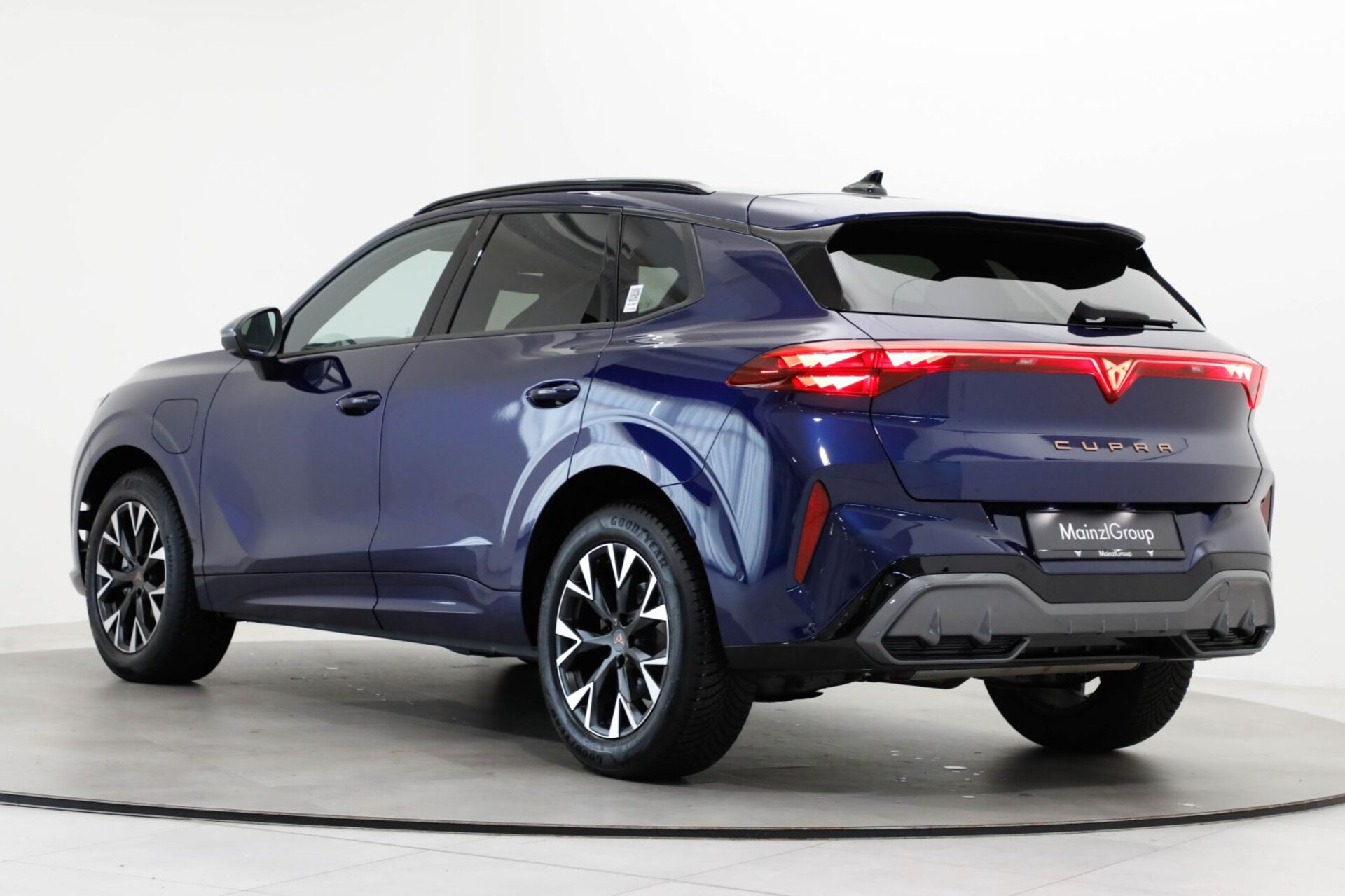 CUPRA Terramar