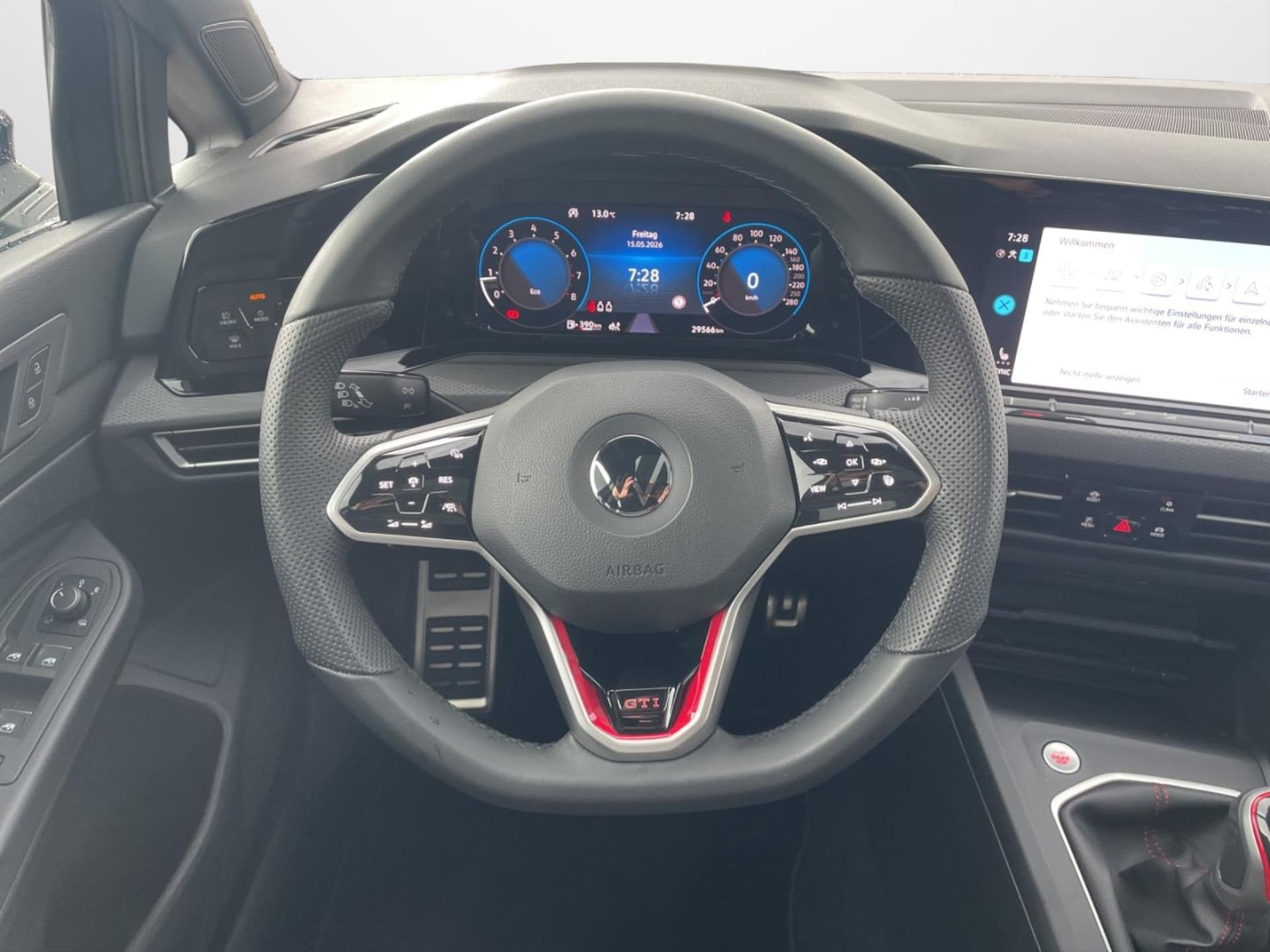 Volkswagen Golf GTI