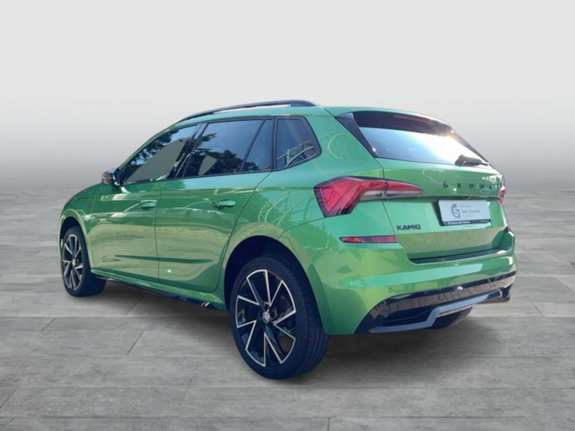 Skoda Kamiq Monte Carlo