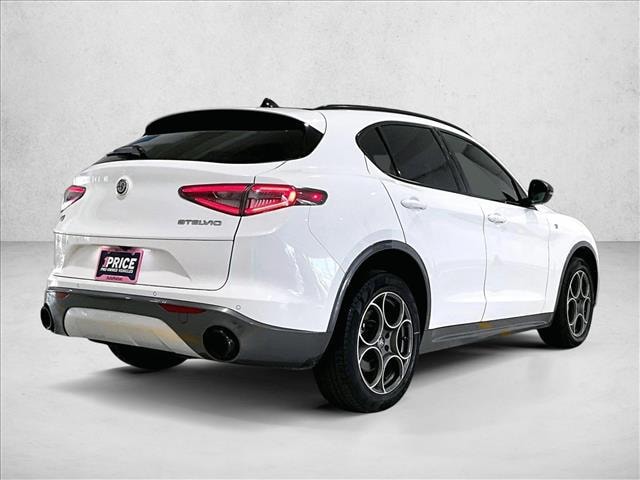 2024 Alfa Romeo Stelvio