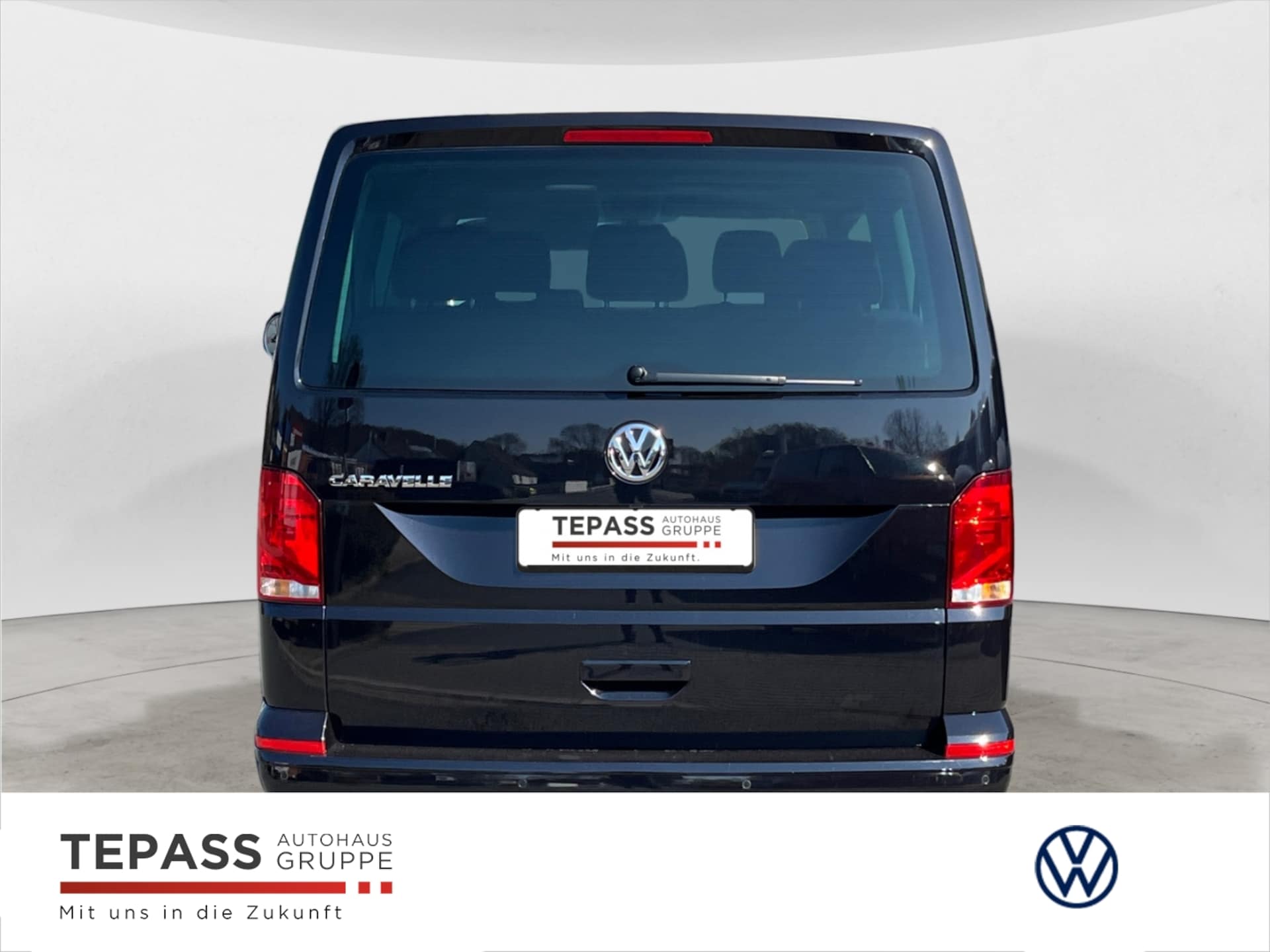 Volkswagen T6.1 Caravelle kurzer Radstand Comfortline