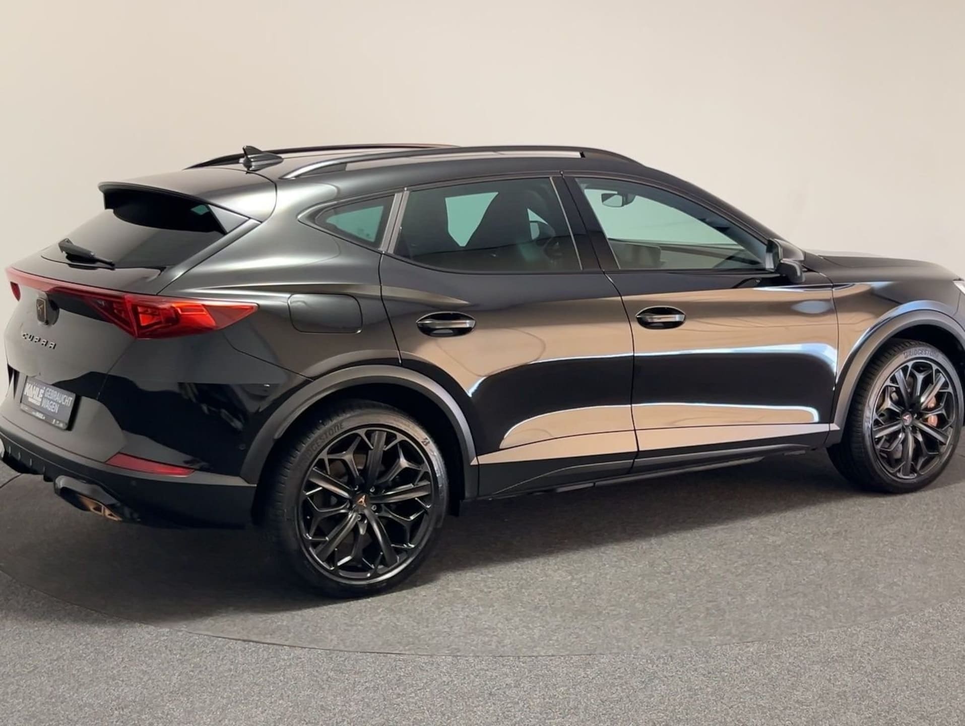 CUPRA Formentor VZ