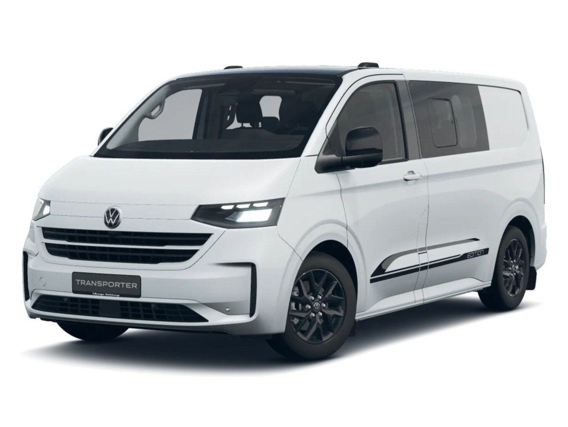 Volkswagen Transporter Pritschenwagen Doppelkabine