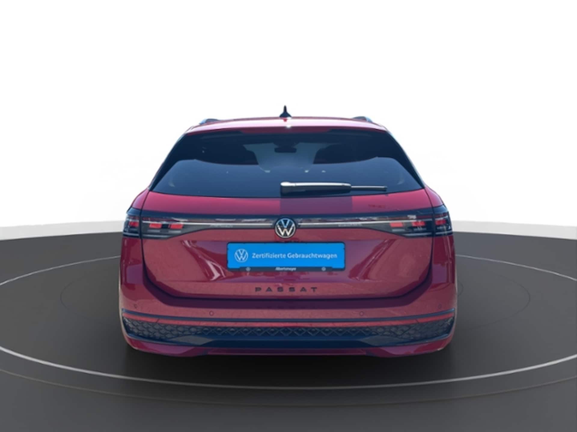 Volkswagen Passat R-Line