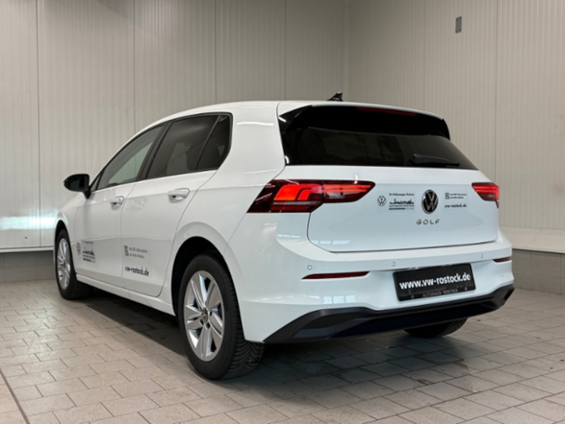 Volkswagen Golf Life