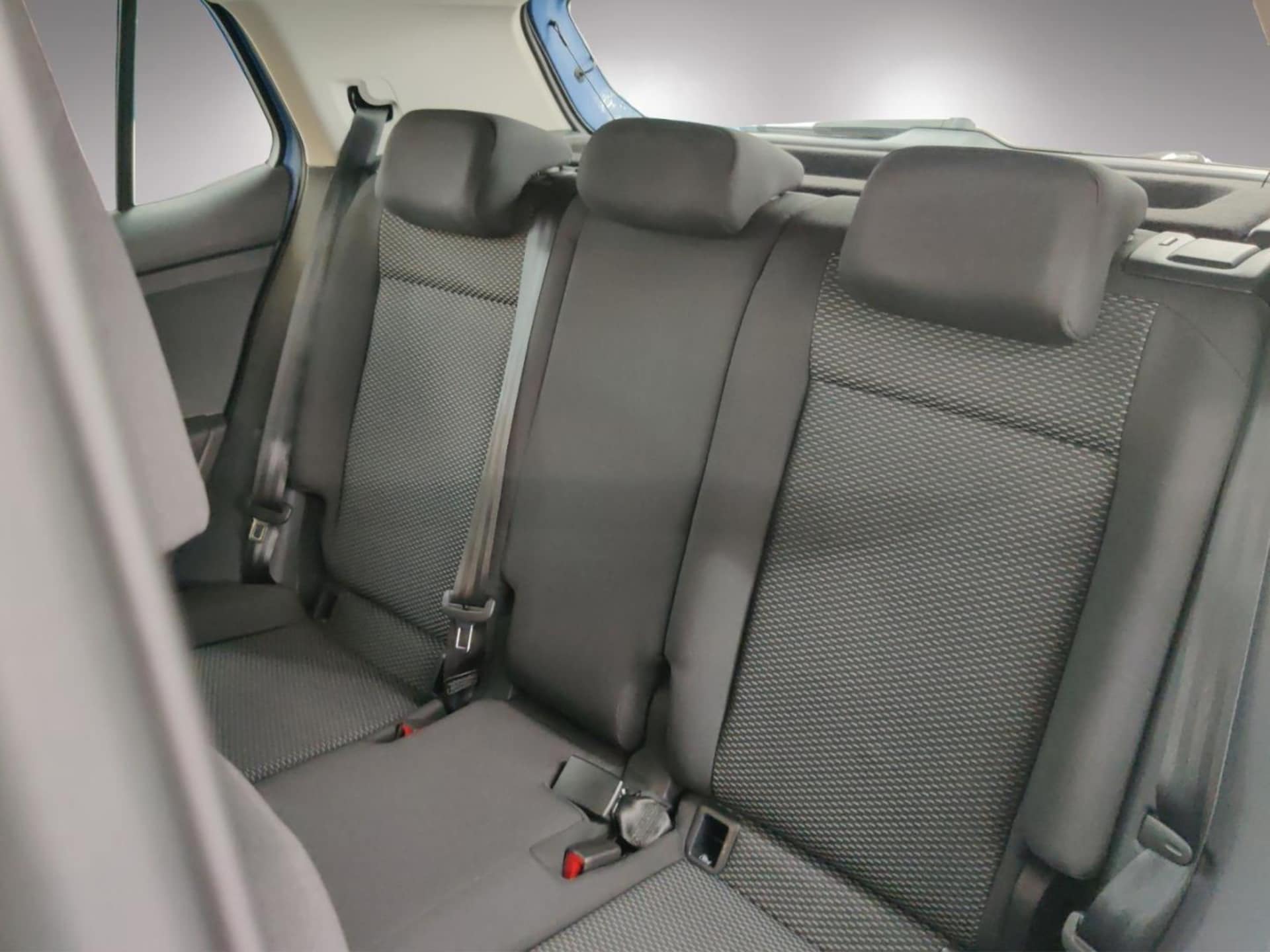 Volkswagen T-Cross Basis-Modell