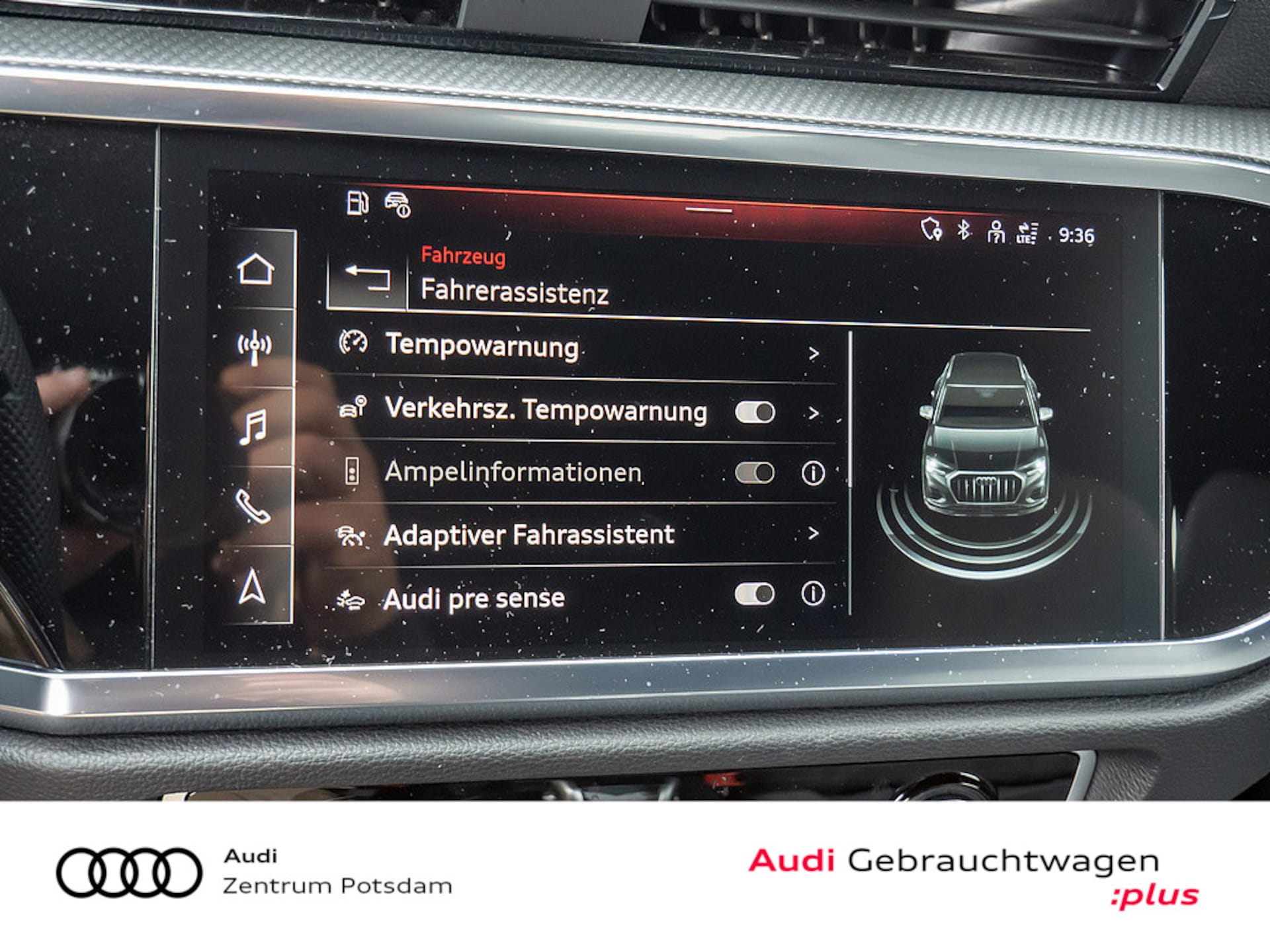 Audi Q3 SUV