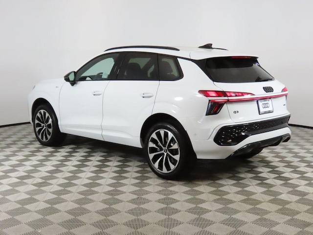 2026 Audi Q3 SUV