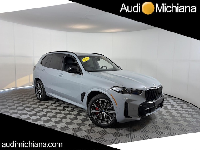 2024 BMW X5