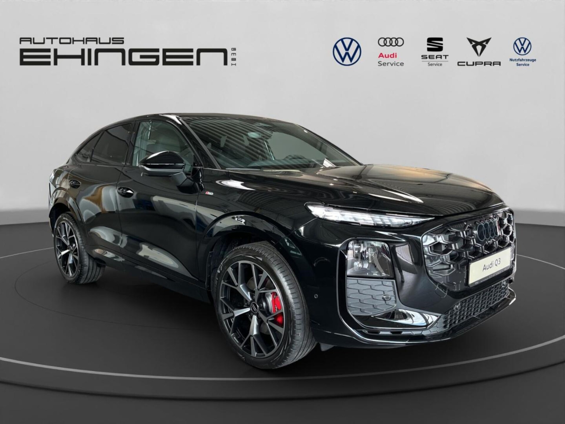 Audi Q3 Sportback