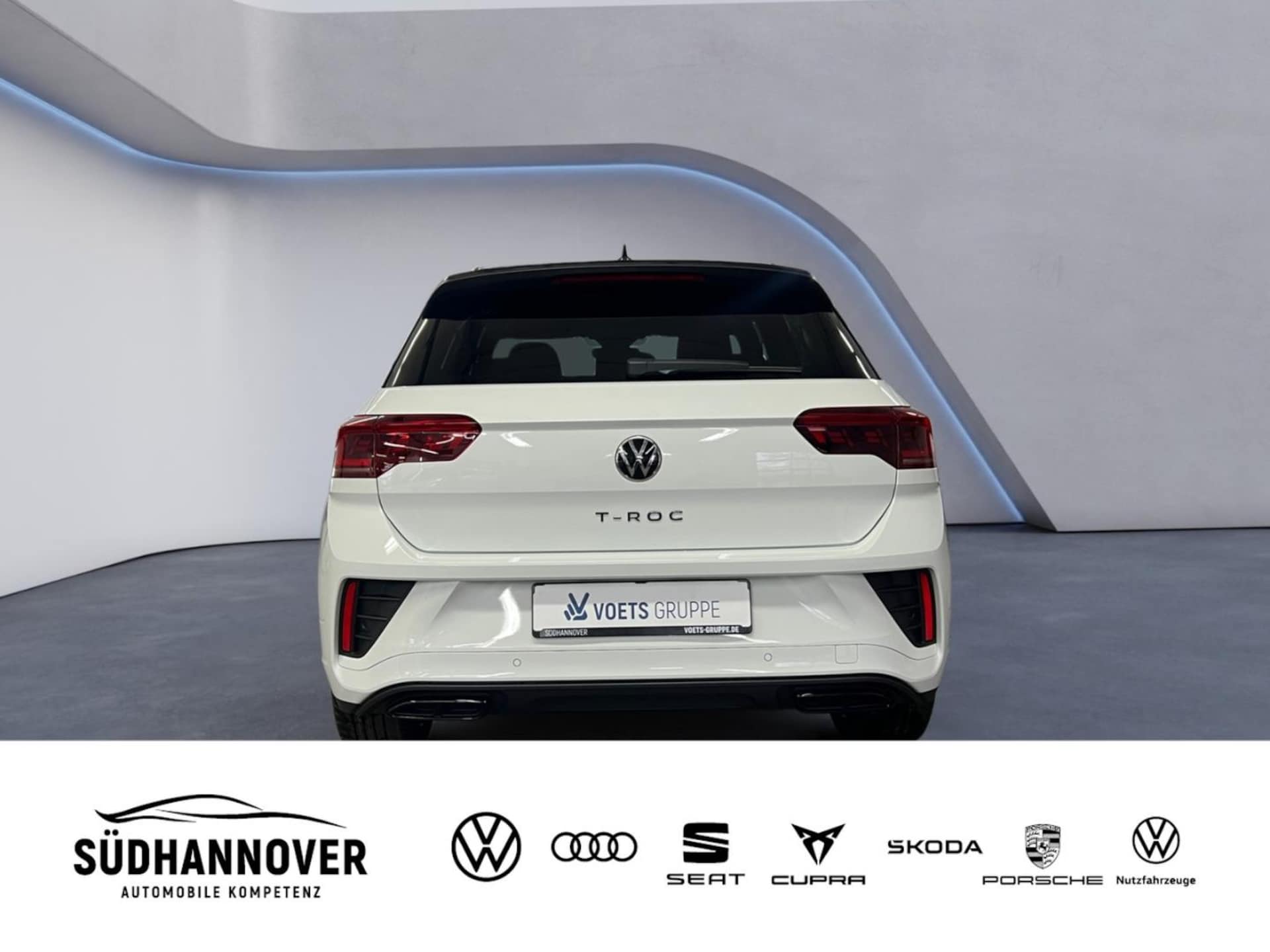 Volkswagen T-Roc R-Line