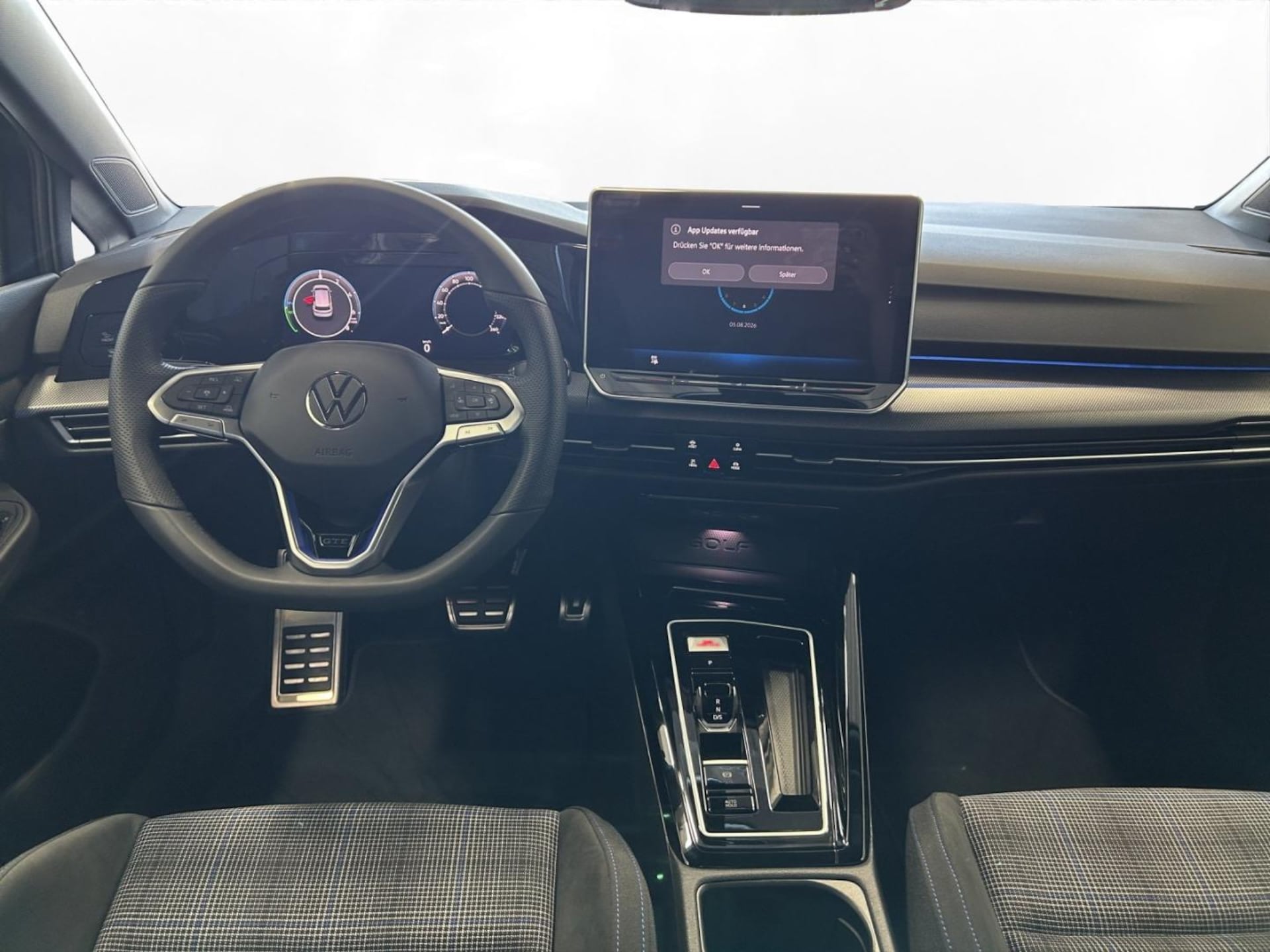 Volkswagen Golf GTE