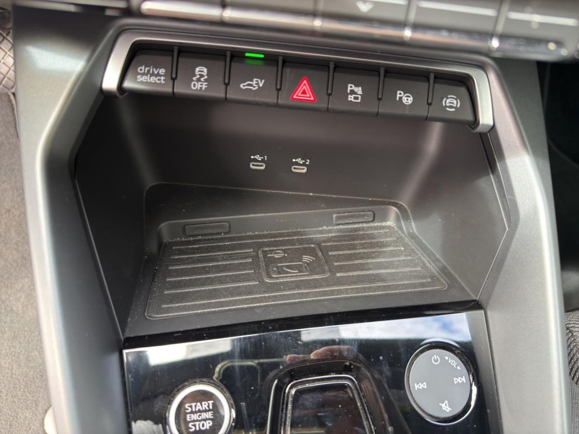 Audi A3 Sportback TFSI e Advanced