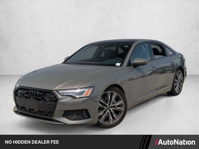 Photo of 2024 Audi A6 Sedan 