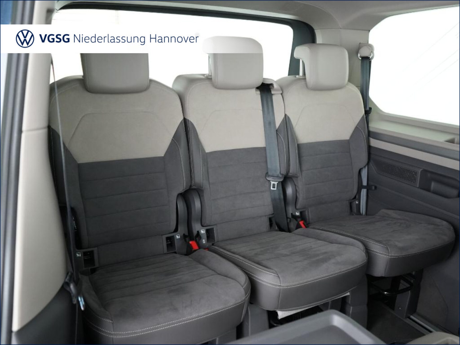 Volkswagen Multivan Style