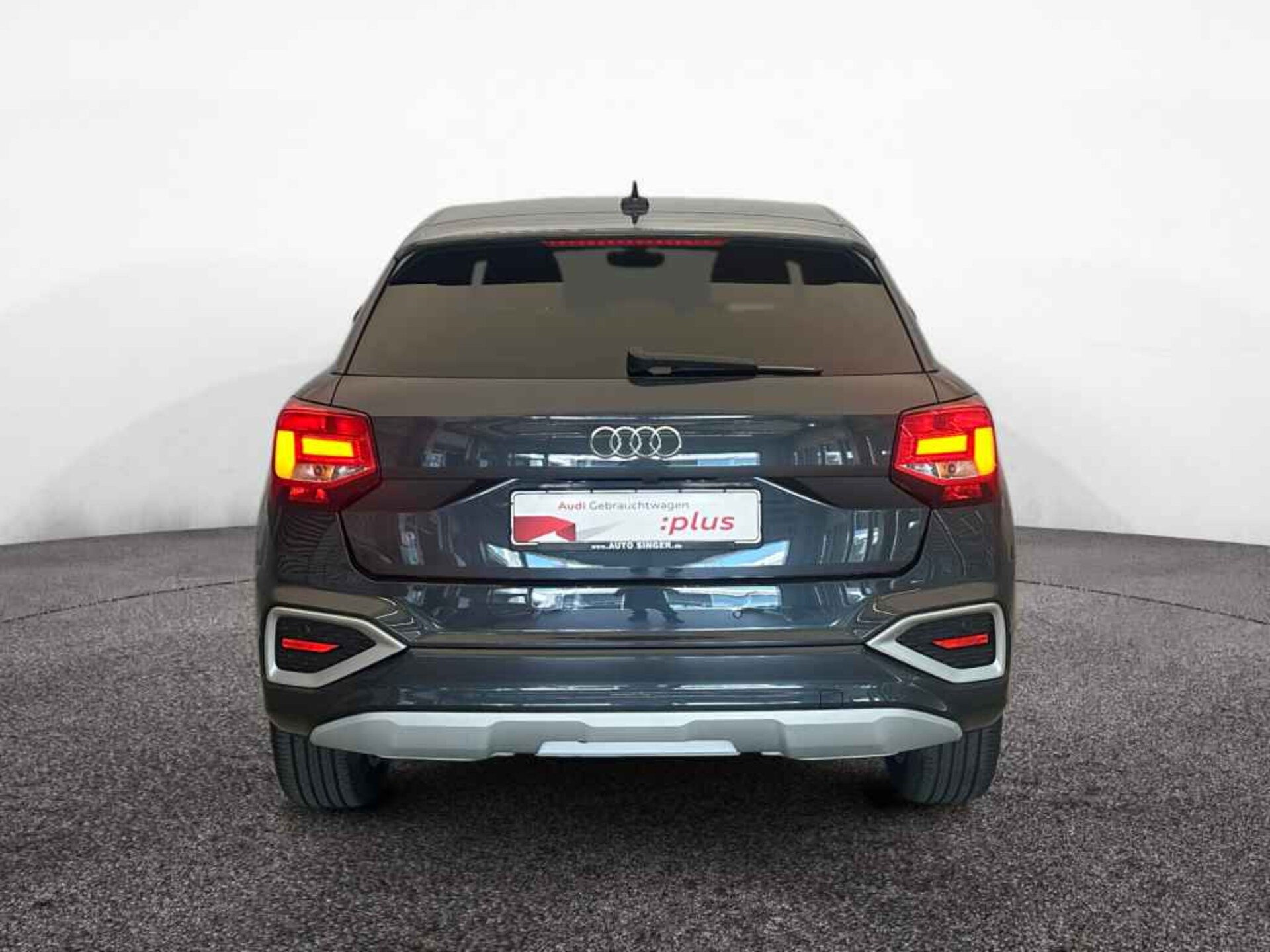 Audi Q2 Advanced