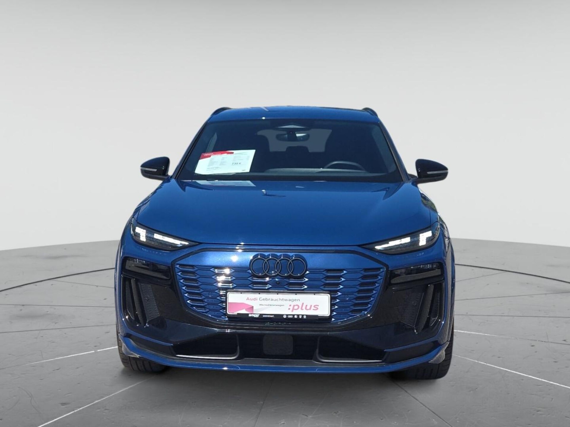 Audi Q6 SUV e-tron