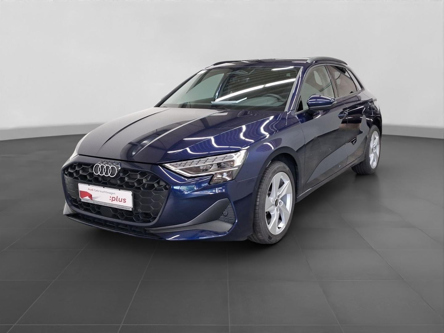 Bild über Audi A3 Sportback TFSI Schaltgetriebe - für weitere Informationen kontaktieren Sie den Audi Partner