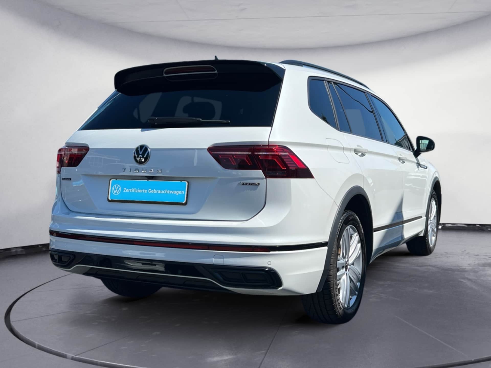 Volkswagen Tiguan Allspace R-Line