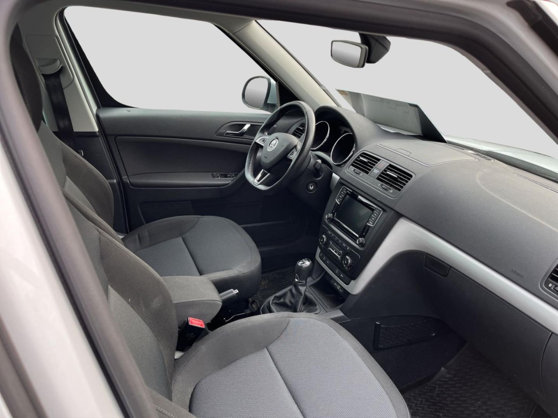 Skoda Yeti Outdoor Ambition