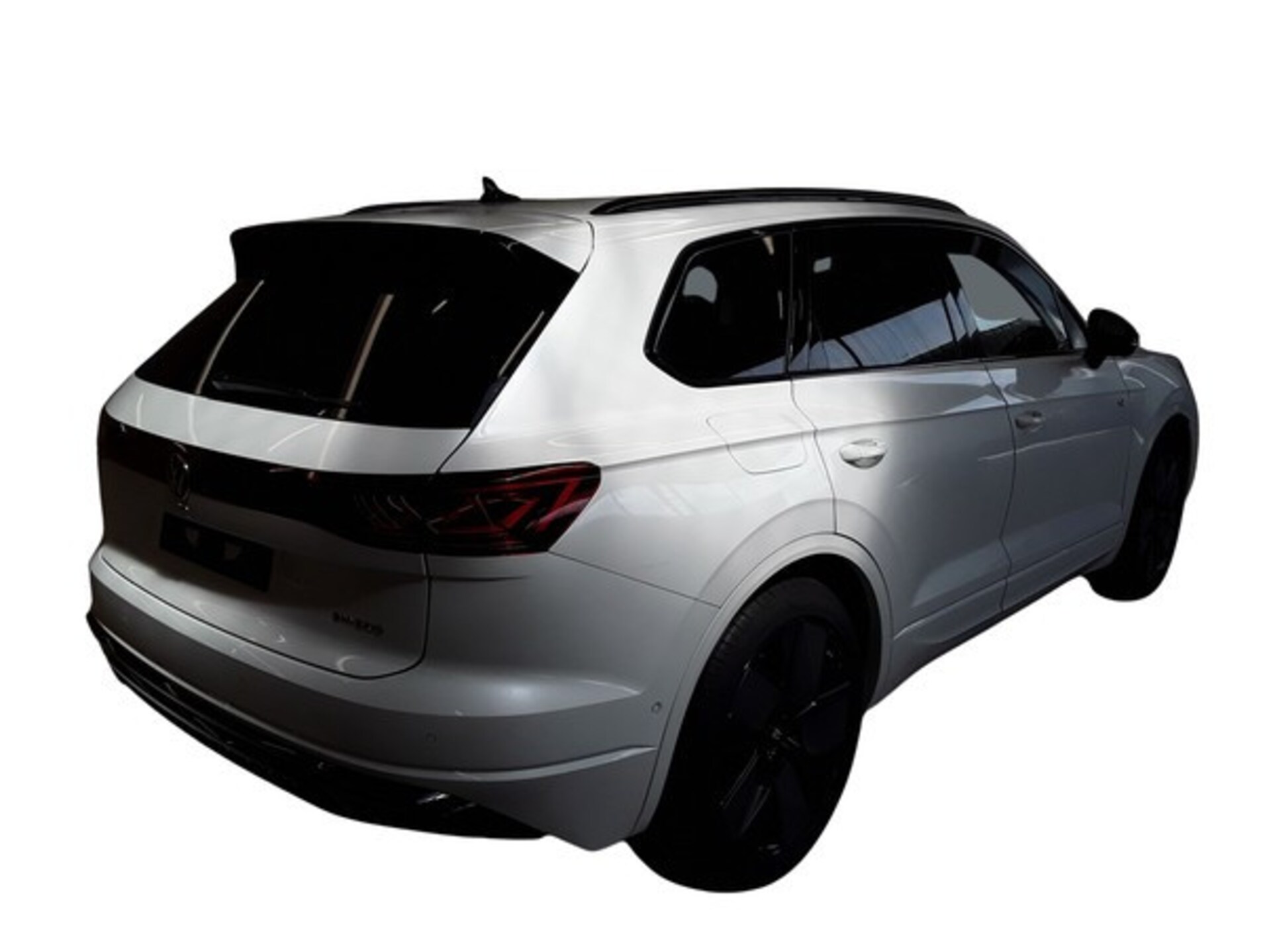 Volkswagen Touareg R