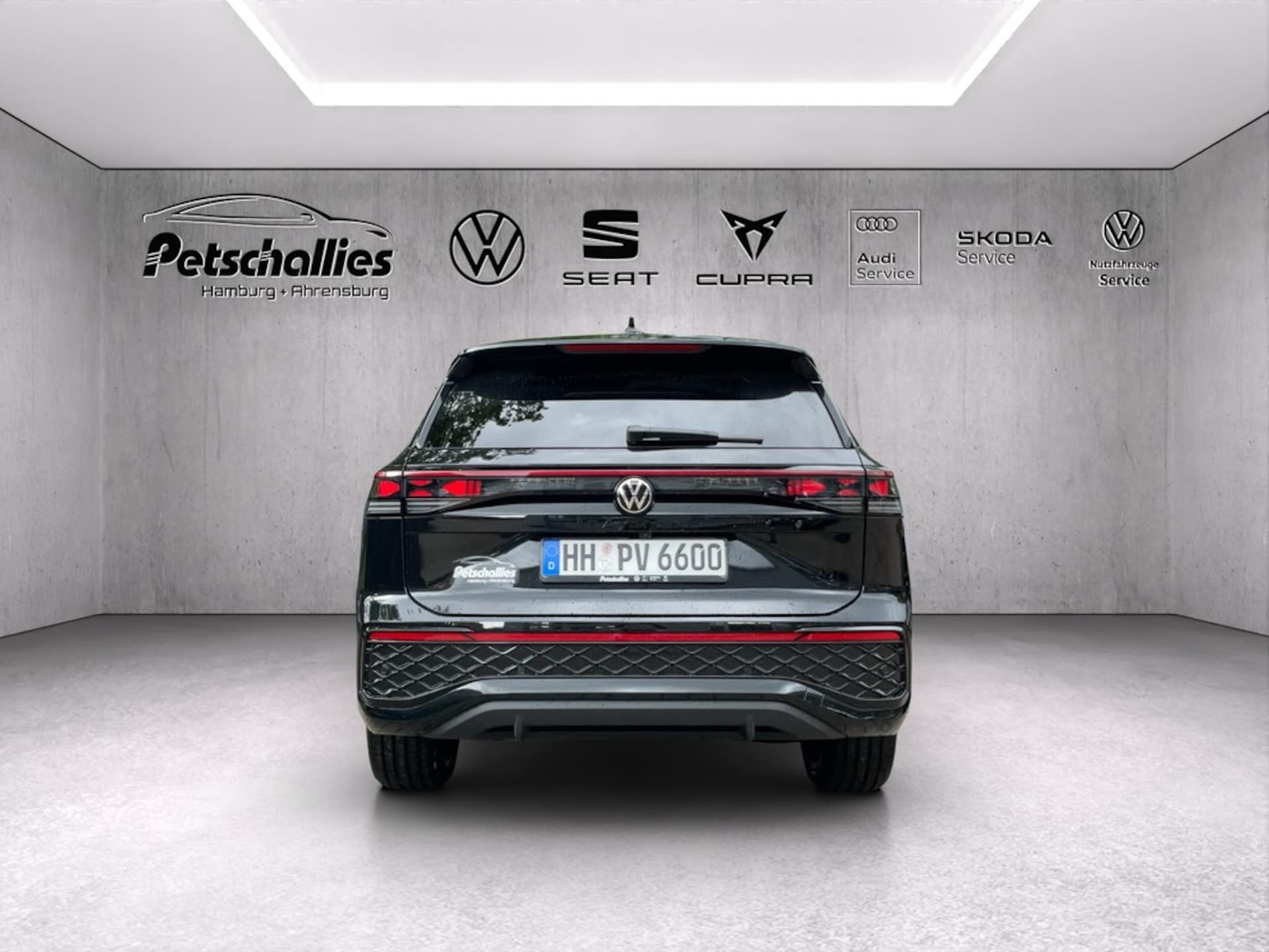 Volkswagen Tayron R-Line