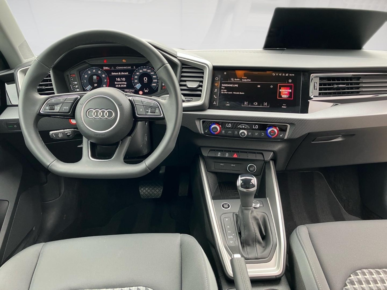 Audi A1 Sportback – Bild 11