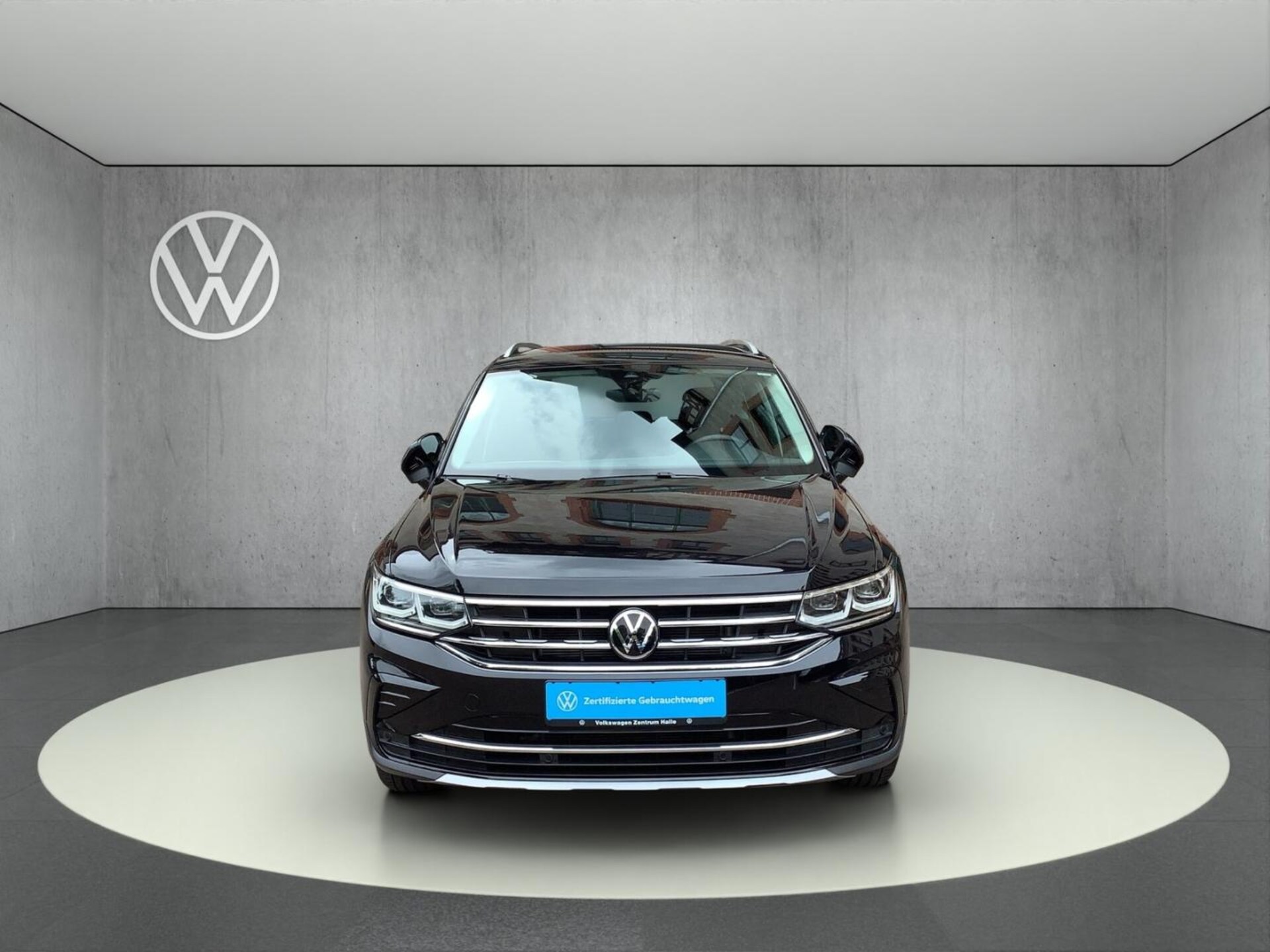 Volkswagen Tiguan Elegance