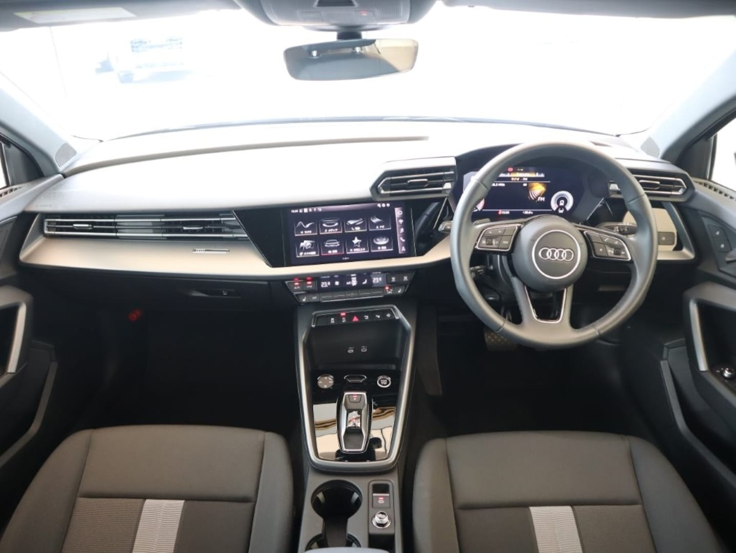 Audi A3 Sportback 30 TFSI advanced 85(116) kW(PS) S tronic for more details contact your dealer