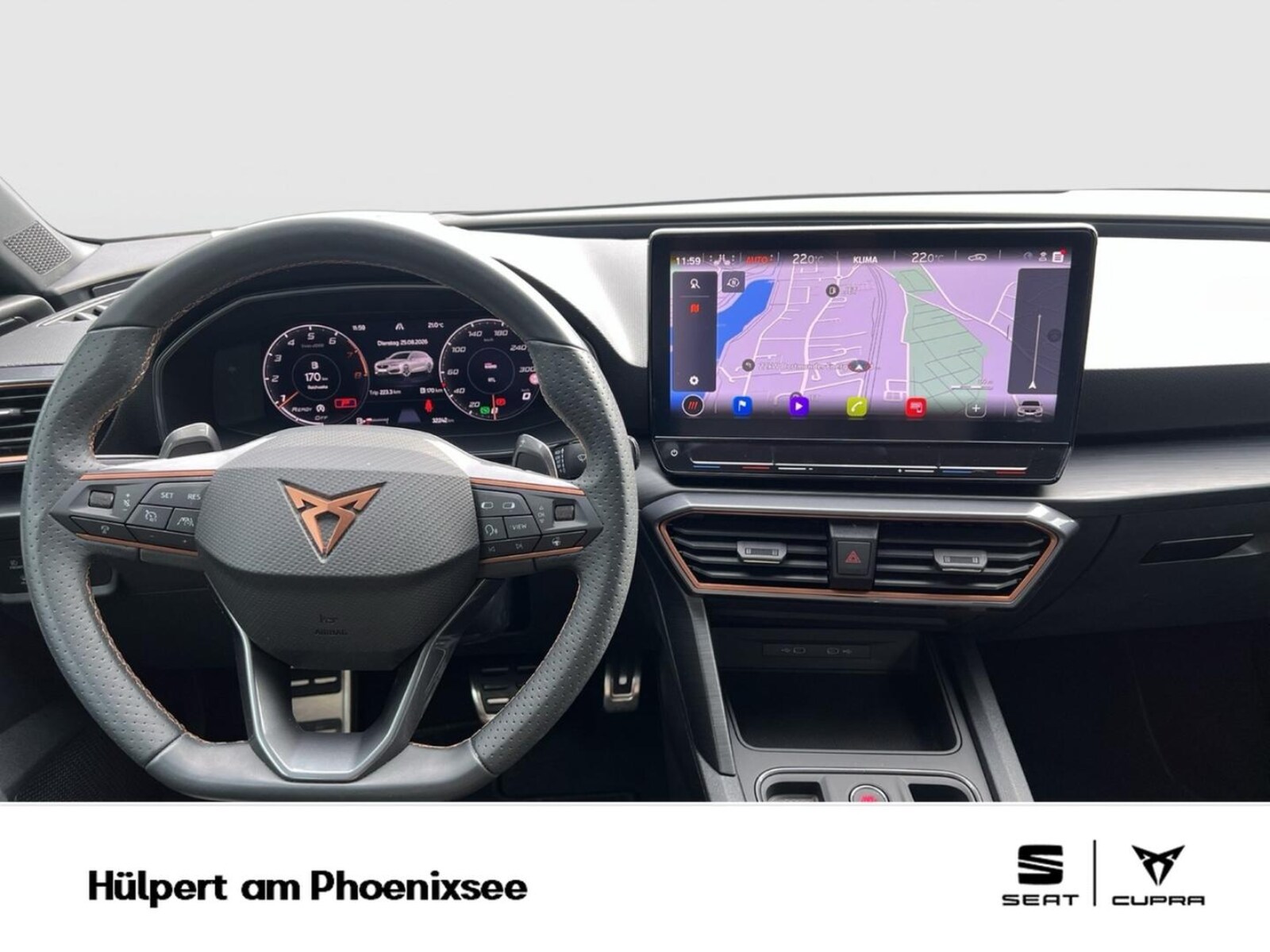 CUPRA Leon Sportstourer – Bild 10