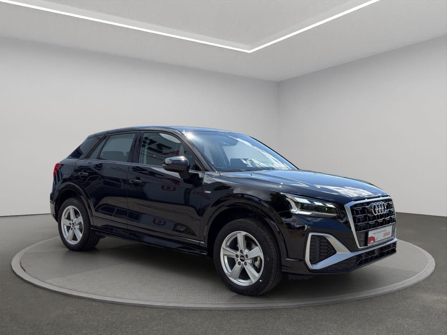 Bild über Audi Q2 S line 35 TFSI S tronic - für weitere Informationen kontaktieren Sie den Audi Partner