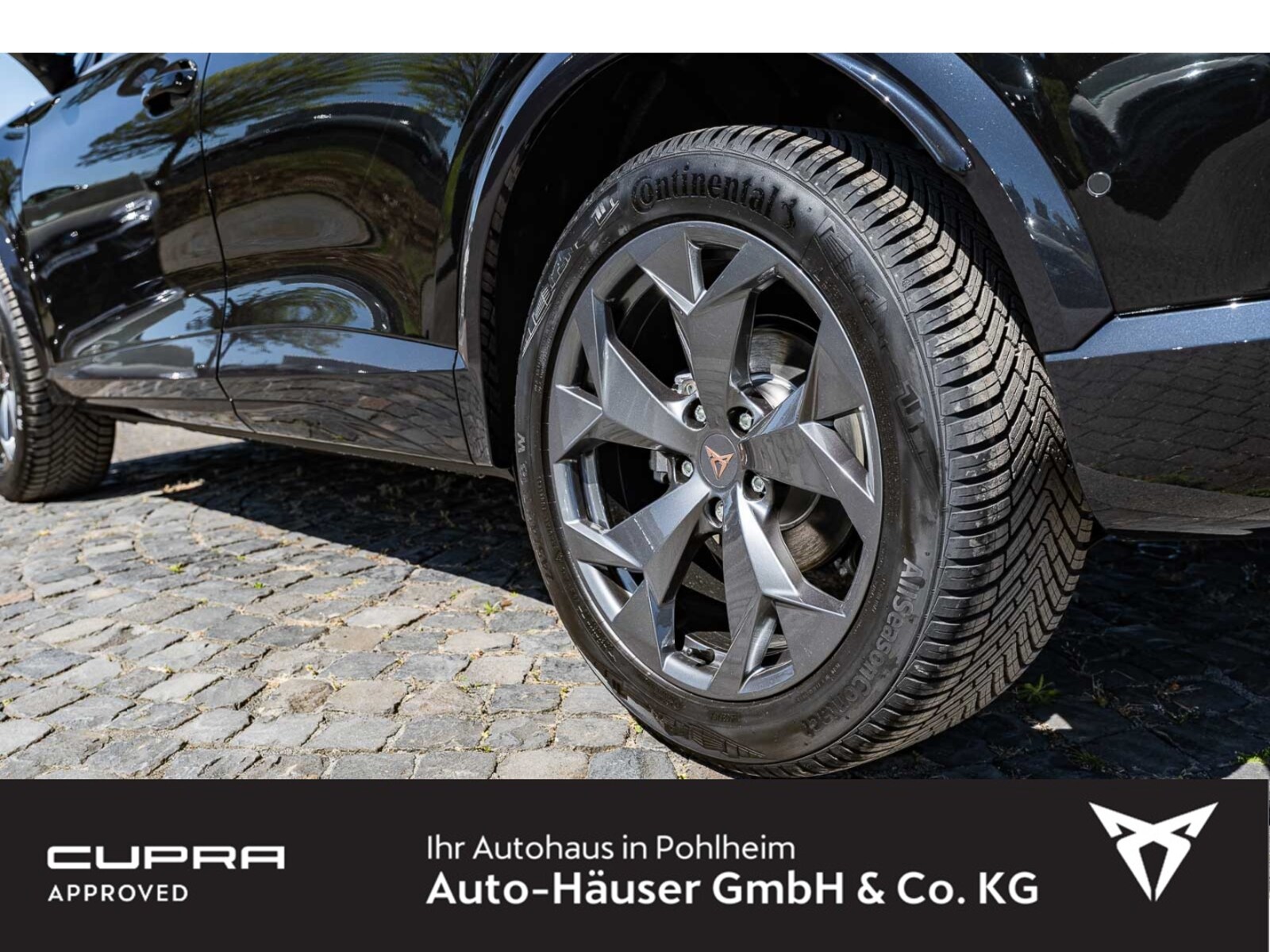 CUPRA Formentor – Bild 7