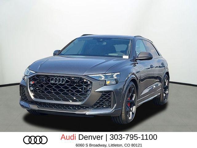 Photo of 2026 Audi RS Q8 SUV performance