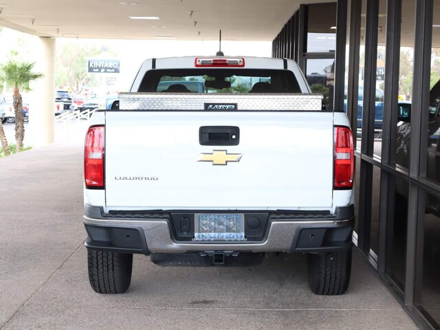 2015 Chevrolet Colorado