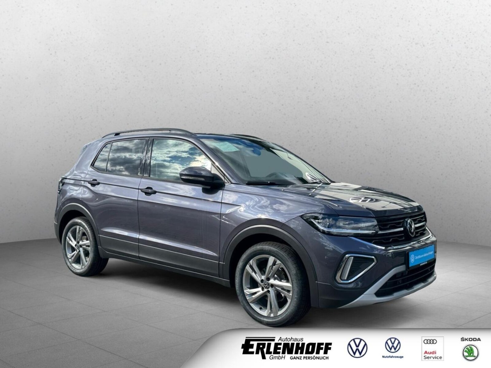 Volkswagen T-Cross – Bild 5