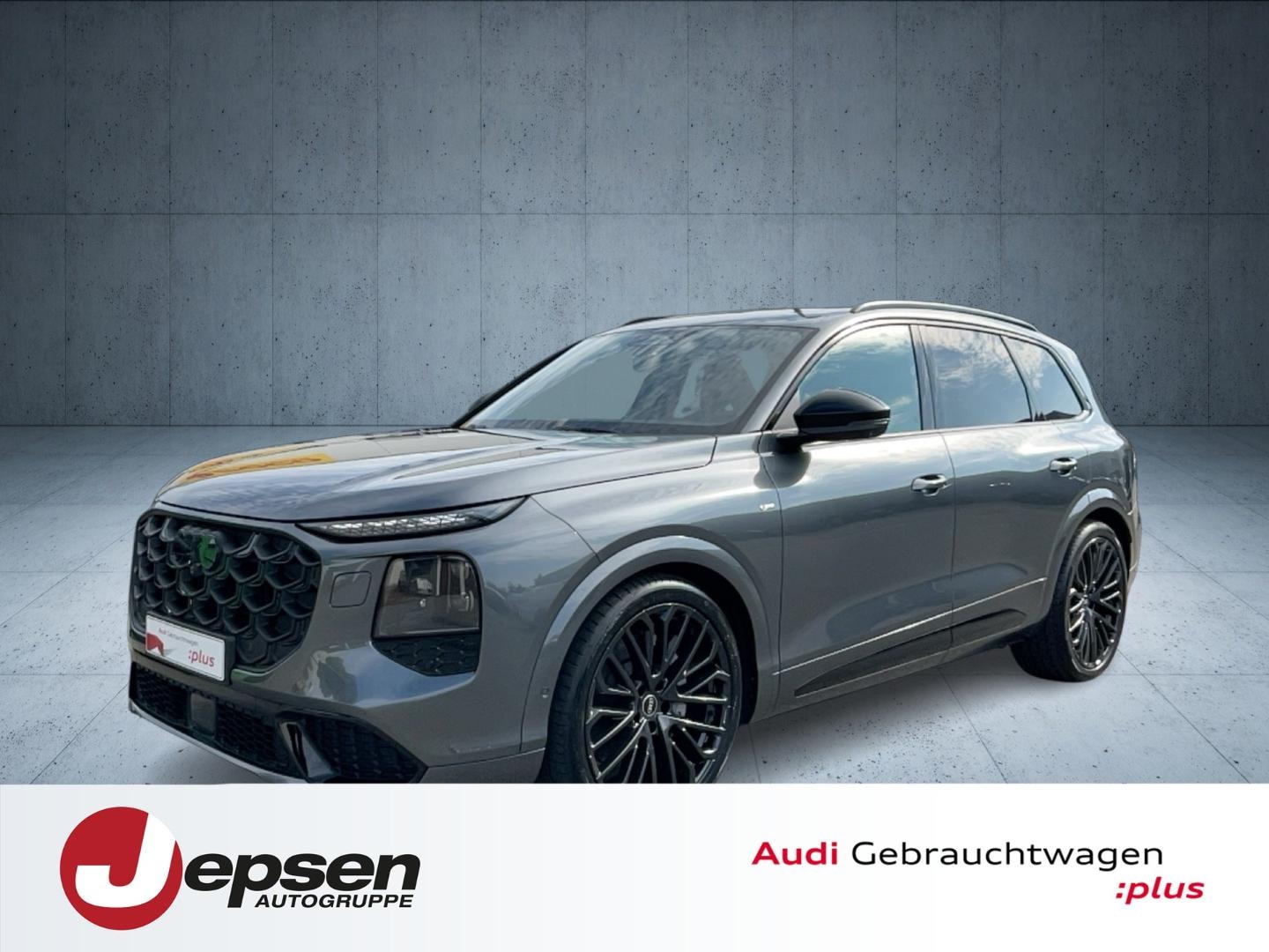 Bild über Audi Q7 SUV TDI quattro 220 kW tiptronic - für weitere Informationen kontaktieren Sie den Audi Partner
