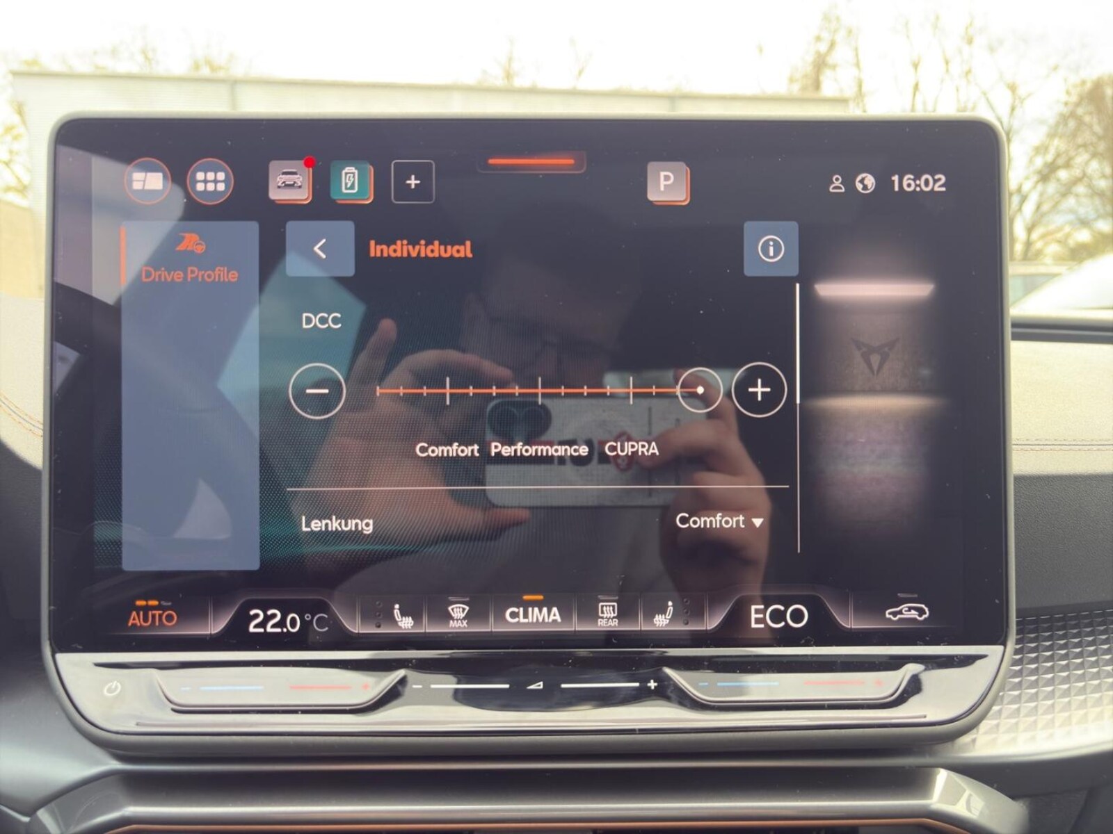 CUPRA Formentor – Bild 23