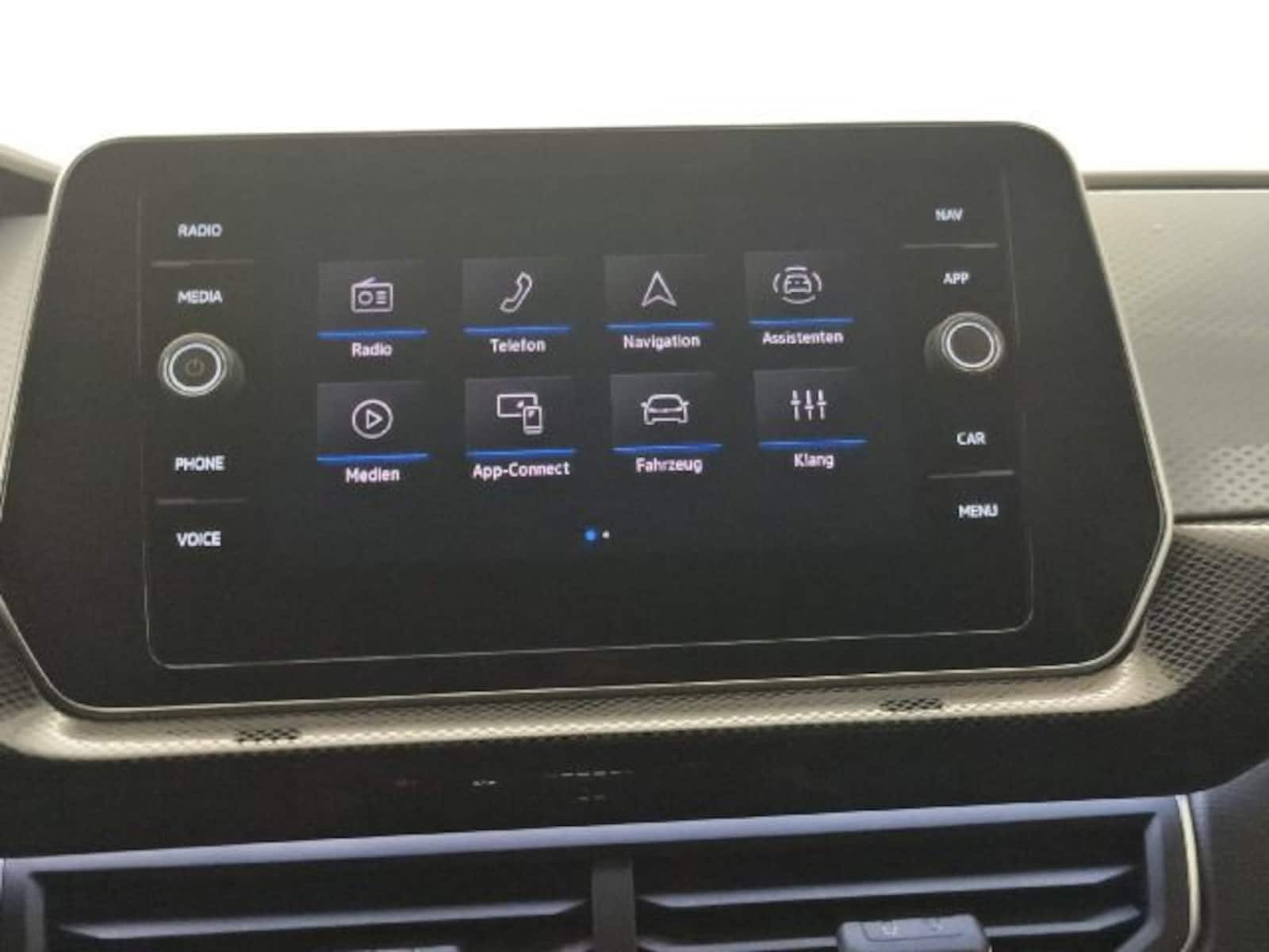 Volkswagen T-Cross – Bild 5