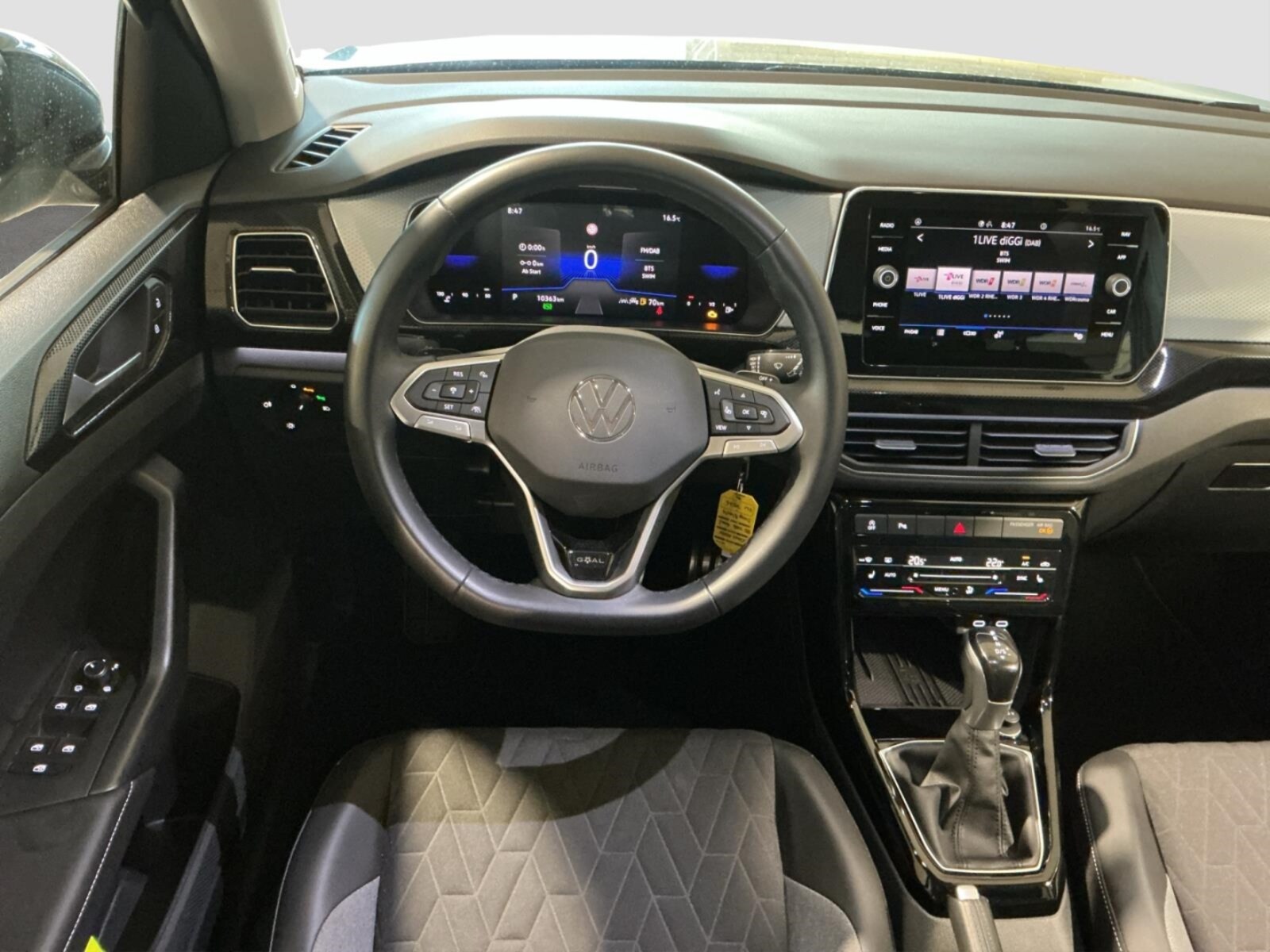 Volkswagen T-Cross – Bild 12