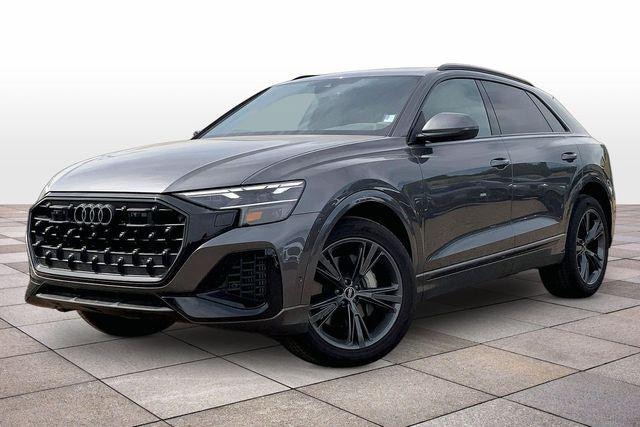 Photo of 2026 Audi Q8